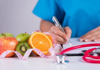 Catat, Inilah 3 Makanan Sehat yang Harus Dikonsumsi Penyandang Diabetes Setiap Hari