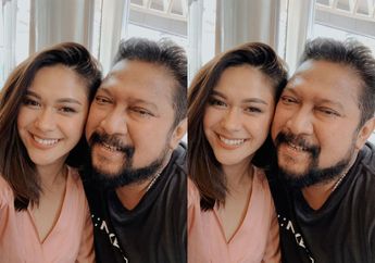 Tak Ada Angin Tak Ada Hujan, Jamal Mirdad Tiba-tiba Panjatkan Doa untuk Putri Sulungnya, Mantan Suami Lydia Kandou Singgung Kesehatan Nana Mirdad: Mohon Selalu Tuntun di Jalan-Mu!