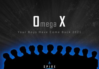 Trailer Debut Boy Group Misterius Omega X, Ajak Warganet Tebak-tebakan