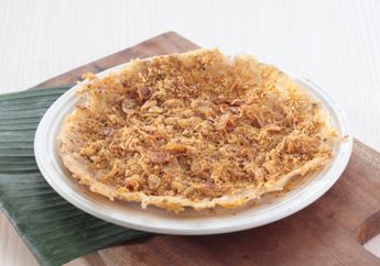 Resep Kerak Telur Enak, Kudapan Khas Betawi yang Sangat Melegenda