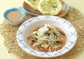 Resep Asinan Sayur Enak, Sajian Unik Bercita Rasa Segar yang Cocok Disantap Siang Hari
