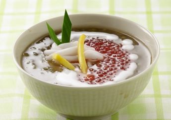Resep Bubur Kacang Hijau Enak, Kudapan Tradisional yang Mampu Bikin Lidah Kepincut!