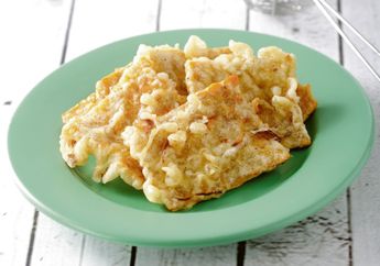 Resep Tempe Goreng Tepung Bawang Iris Enak Ini Hadir Dengan Rasa yang Lebih Gurih