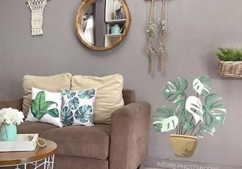 Terbongkar Harganya Mulai Rp 40 Ribuan, Ini 4 Rekomen Cermin Estetik di Shopee Pas Banget Buat Dekor Kamar!