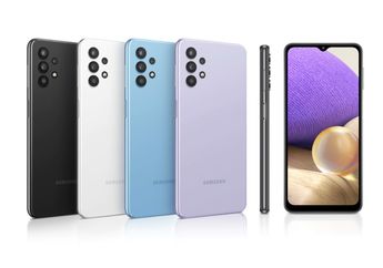 Spesifikasi Resmi Samsung Galaxy A32, Layarnya Super AMOLED!