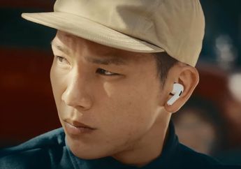 Apple Bagikan Iklan Terbaru untuk AirPods Pro Berjudul 'Jump'