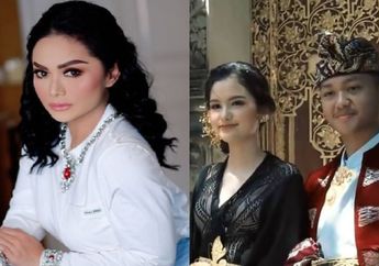 Padahal Baru Saja Selesai Mantu Anak Sulungnya, Krisdayanti Sudah Wanti-wanti Hubungan Azriel dan Sarah Menzel: Harus Serius!