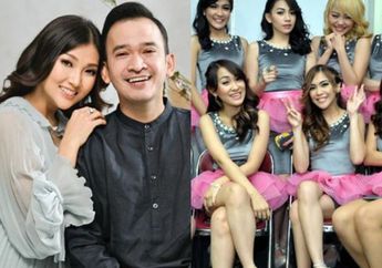 Bantah Rumor Keluar dari Cherrybelle Karena Ruben Onsu, Sarwendah Tegaskan Jika Sang Suami yang Beri Support Saat Down