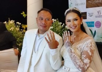Tak Ambil Pusing soal Bulan Madu, Vicky Prasetyo Malah Ingingkan Hal Ini setelah Nikah: Hari Ini Kalina Merasakan Keperkasaan Gladiator