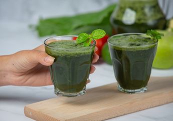 Orang Dengan 4 Kondisi Ini Sebaiknya Jangan Coba Minum Jus Seledri, Akibatnya Bisa Buruk Bagi Kesehatan Tubuh