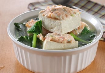 Resep Tahu Bakso Kuah Enak, Menu Makan Malam Sederhana Dengan Kuah yang Nikmat