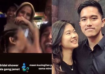 'Pastiin Penghuni Kemarin Sudah Benar-benar Pergi', Kalimat Menohok Felicia Pasca Nadya Arifta Disebut Bridal Shower