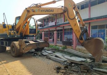 Tembok Penutup Jalan Rumah Warga di Ciledug Sudah Dibongkar, Pemiliknya Malah Dapat Masalah Baru Hingga Polisi Beri Ultimatum Ini