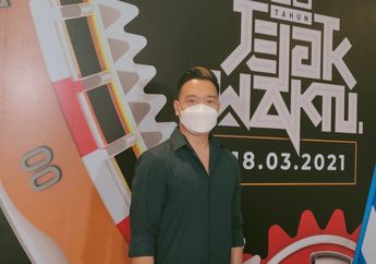 Naik Daun Gegara Skandal Video Syur dengan Gisella Anastasia, Michael Yukinobu de Fretes Jadi Target Roy Kiyoshi Tuk Dibaca Watak Aslinya: Saya Deg-degan