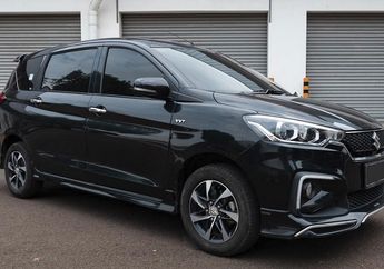 Beli Suzuki Ertiga Dapat Diskon PPnBM Plus Rp 18 Juta, Intip Deh Syaratnya