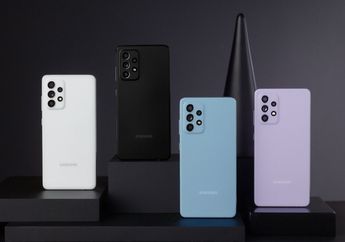 Ini Spesifikasi dan Harga Resmi Samsung Galaxy A52 di Indonesia