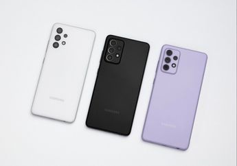Ini Spesifikasi dan Harga Resmi Samsung Galaxy A72 di Indonesia