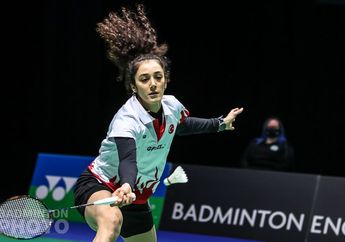 Skuad Merah Putih Dianaktirikan, Tunggal Putri Turki Tetap Berlaga di All England 2021 Meski Satu Pesawat dengan Tim Bulu Tangkis Indonesia