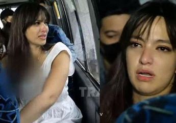 Tangan Tak Bisa Gerak Pulang dari Berobat dari Amerika, Nia Ramadhani Mendadak Bagikan Kabar Duka Hingga Banjir Air Mata: Doain Saya