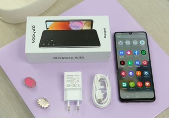 Unboxing Galaxy A32|A52|A72 dan Fitur Pentingnya, Mulai Dari Rp 3 jutaan