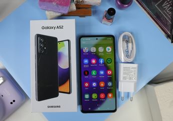 Fitur Penambah RAM Hadir di Samsung Galaxy A52, Ini Cara Penggunaannya