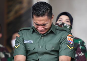 Sudah Ketuk Palu, Mantan Atlet Voli Wanita Aprilia Manganang Menangis Usai Resmi Jadi Laki-laki, Ini Nama Barunya yang Jadi Buah Bibir Gegara Mirip Selebritis