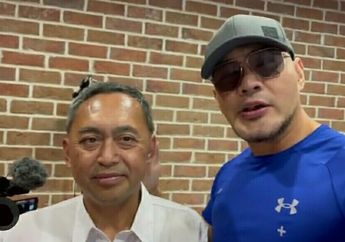 Disemprot Susi Pudjiastuti, Konten YouTube Deddy Corbuzier Jadi Sorotan Dunia Hingga Bikin Bangga Indonesia: Saya Aja Bisa!
