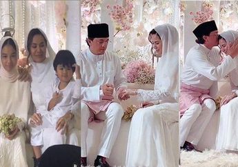 'Aku Menolak Dicintai Satengah Hati' Unggahan Pilu Noor Nabila Isyaratkan Kondisi Pernikahannya dengan Engku Emran, Mantan Laudya Cynthia Bella Dihantam Isu Cerai?