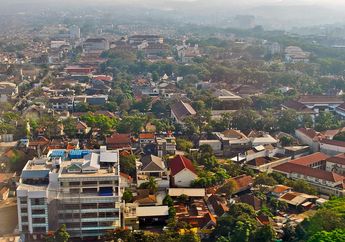 Melihat Ulang Ancaman Sesar Lembang yang Disebut Membahayakan Bandung