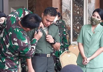 Adiknya Sudah Sah Berganti Kelamin, Kakak Kandung Aprilia Manganang Curhat Masalah Ini, KSAD Andika Perkasa: Kamu Maunya Apa?