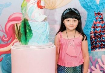 Penampilan Nyanyi Arsy di Acara Syukuran Pernikahan Aurel Hermansyah dan Atta Halilintar Jadi Trending 1 YouTube, Ini Tanggapan Ashanty