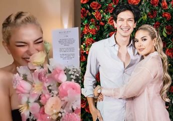 Janji Pamer Pacar Baru di Pesta Ulang Tahun Tapi Urung Dilakukan, Nikita Mirzani Malah Bikin Netizen Tebak-tebakan Soal Calon Suaminya, Aktor Ganteng Dimas Beck Sampai Ikut Diseret-seret