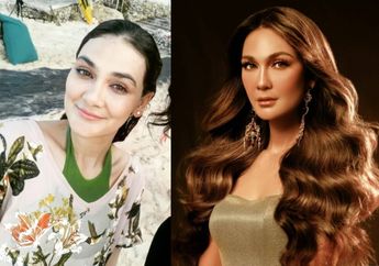 Dunianya Bak Jungkir Balik Usai Dihantam Badai Kasus di Masa Lalu, Luna Maya Ngaku Sampai Merinding Usai Curhat ke Artis Cantik Ini, Mantan Ariel NOAH : Kita Tahu, Kamu Dulu Seperti Aku..