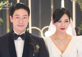 Identitas Na Ae Gyo Sudah Mulai Tercium, Episode Terbaru The Penthouse 2 Raih Rating Tertinggi Diantara Seluruh Tayangan Stasiun Televisi