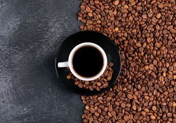 4 Cangkir Kopi Sehari, Rahasia Menurunkan Berat Badan dengan Mudah