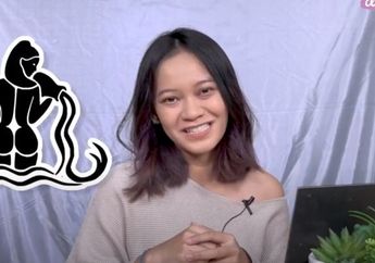 Make Up Simple Cocok Untuk Zodiak Aquarius yang Unik dan Independen