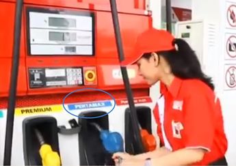 Ada Diskon Beli Pertamax Selama April 2021, Begini Cara Dapatnya