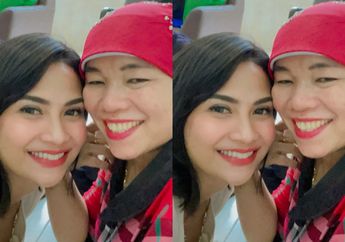 Dulu Hubungannya Sempat Tak Direstui Oleh Sang Mertua hingga Nekat Nikah Siri, Vanessa Angel Kini Lengket Bak Perangko dengan Ibunda Bibi Ardiansyah: Makasih Ma Udah Bisa Ngertiin Dunia Entertainku