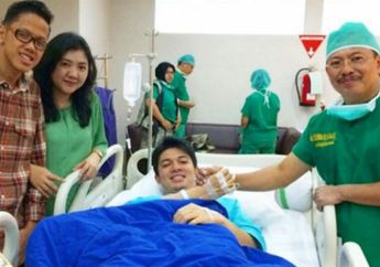 Mertuanya Digugat Cerai Istri Muda, Irwansyah Malah Emosi Baca Berita Ini Hingga Suami Zaskia Sungkar Buru-buru Klarifikasi