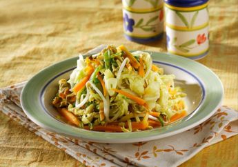 Resep Orak Arik Sayur Kari Enak, Menu Super Praktis yang Wajib Hadir Saat Makan Siang