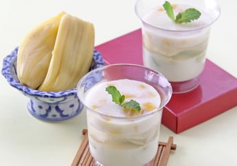 Resep Puding Es Teler Enak, Camilan Segar Andalan Untuk Menikmati Akhir Pekan
