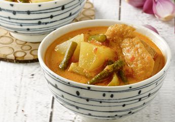 Resep Sayur Godog Tauco Enak, Menu Sederhana yang Bikin Keluarga Lebih Lahap Makan
