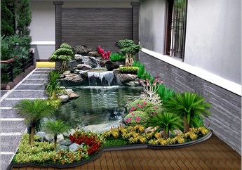 Mengapa Biaya Pembuatan Taman Berukuran Kecil Bisa Sangat Mahal? Ini Lho Alasannya!