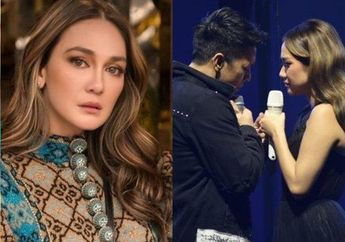 Malu-malu Kucing Terima Tantangan Kecup Luna Maya, Ariel NOAH Kini Malah Bicara Hubungan Serasi dengan BCL: Mereka Menghayatinya