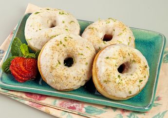 Bisa Jadi Pengusaha Rumahan Sukses Kalau Tahu Kumpulan Resep Pizza dan Donat Layak Jual Ini, Enak dan Mudah Dibuat di Rumah