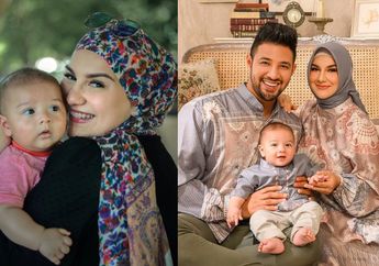 Paras Rupawannya Disebut Murni Titisan Kedua Orang Tuanya, Bayi Irish Bella dan Ammar Zoni Bikin Netizen Histeris Tak Karuan Gegara Asyik Berjemur Sambil Pose bak Model Profesional : Bayi Bule Super Ganteng, Sumpah !