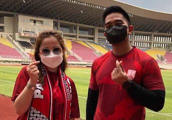 Pantas Diberi Jabatan Mentereng di Persis Solo, Kaesang Pangarep Klepek-klepek Pada Michelle Kuhnle Karena Hal Ini: Aku Sih Yes