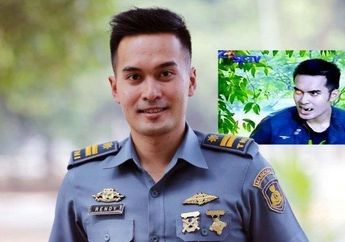 Tinggalkan Hingar Bingar Dunia Hiburan Demi Raih Cita-cita, Begini Kabar Bintang Sinetron Ganteng Ganteng Serigala yang Kini Sukses Jadi Perwira TNI AL Bergelar Lettu Rendy Meidiyanto