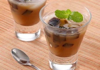 Resep Es Cincau Jahe Cappuccino Enak Ini Bikin Tenaga Langsung Penuh Lagi
