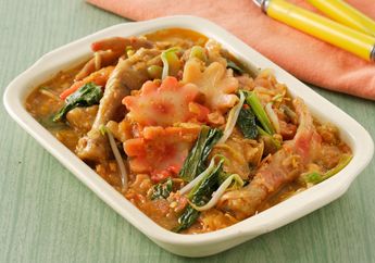 Resep Seblak Ceker Kuah Santan Enak Ini Bikin Kita Lupa Kalau Sedang Diet